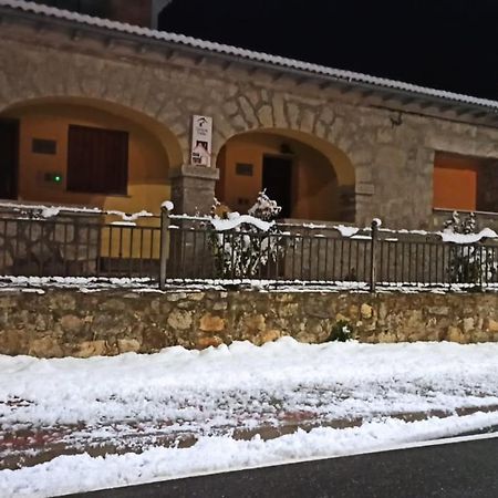 Casa Rural Los Portalillos I Navatalgordo Zewnętrze zdjęcie