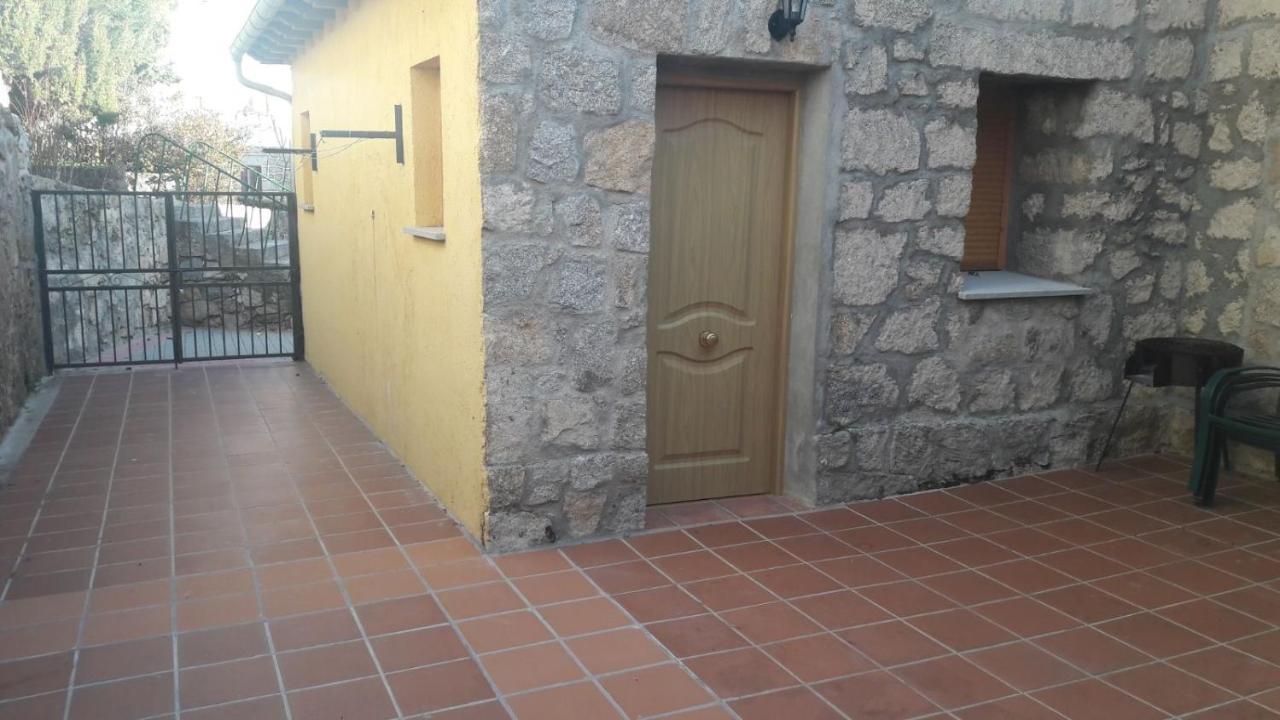 Casa Rural Los Portalillos I Navatalgordo Zewnętrze zdjęcie