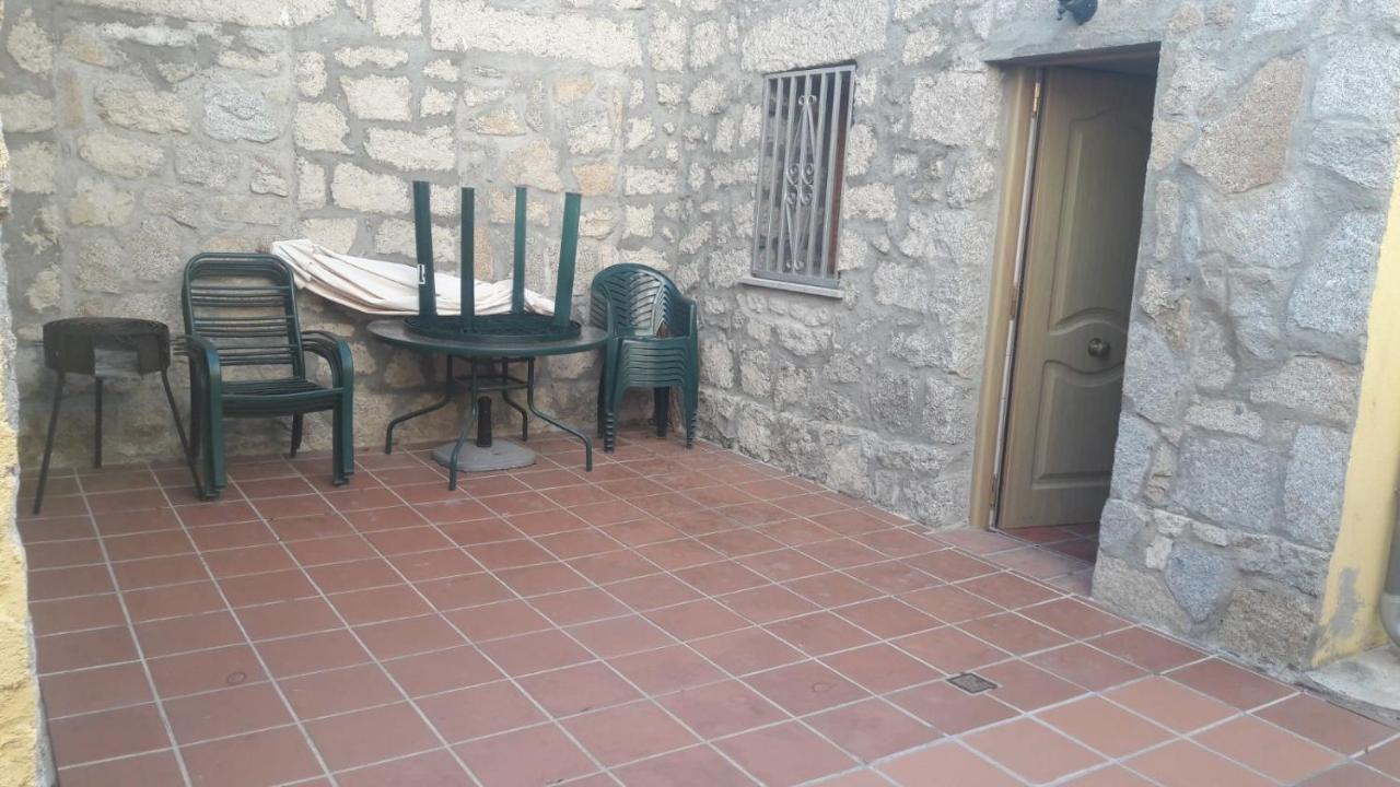 Casa Rural Los Portalillos I Navatalgordo Zewnętrze zdjęcie