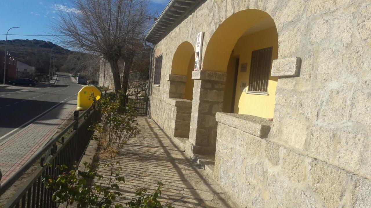 Casa Rural Los Portalillos I Navatalgordo Zewnętrze zdjęcie