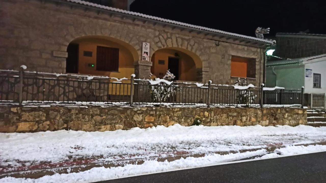 Casa Rural Los Portalillos I Navatalgordo Zewnętrze zdjęcie
