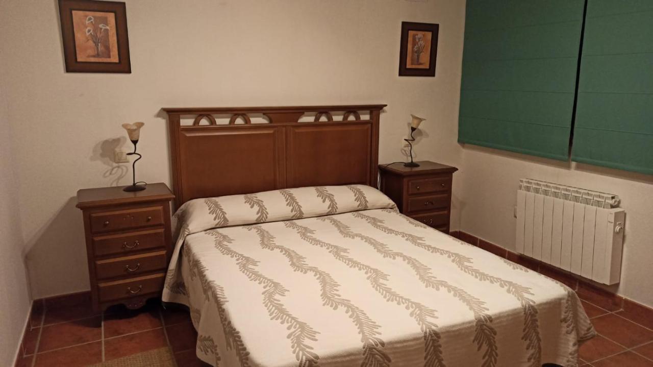 Casa Rural Los Portalillos I Navatalgordo Zewnętrze zdjęcie
