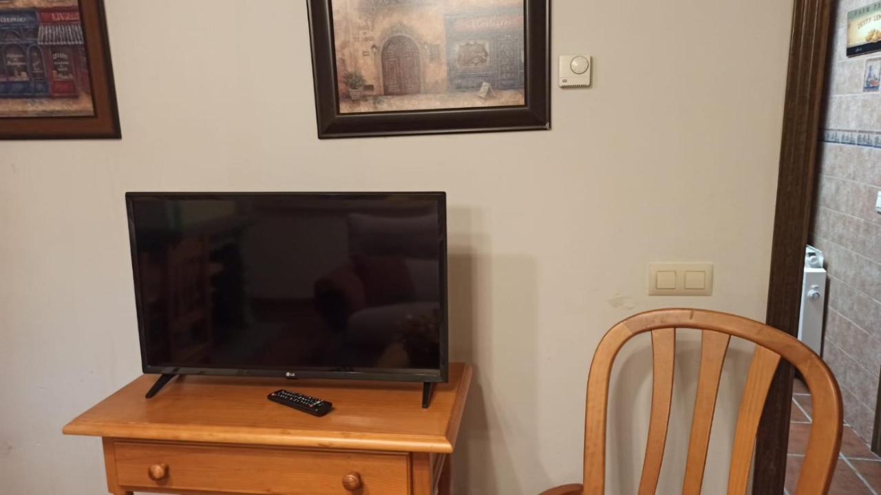 Casa Rural Los Portalillos I Navatalgordo Zewnętrze zdjęcie