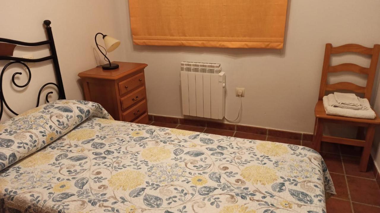 Casa Rural Los Portalillos I Navatalgordo Zewnętrze zdjęcie
