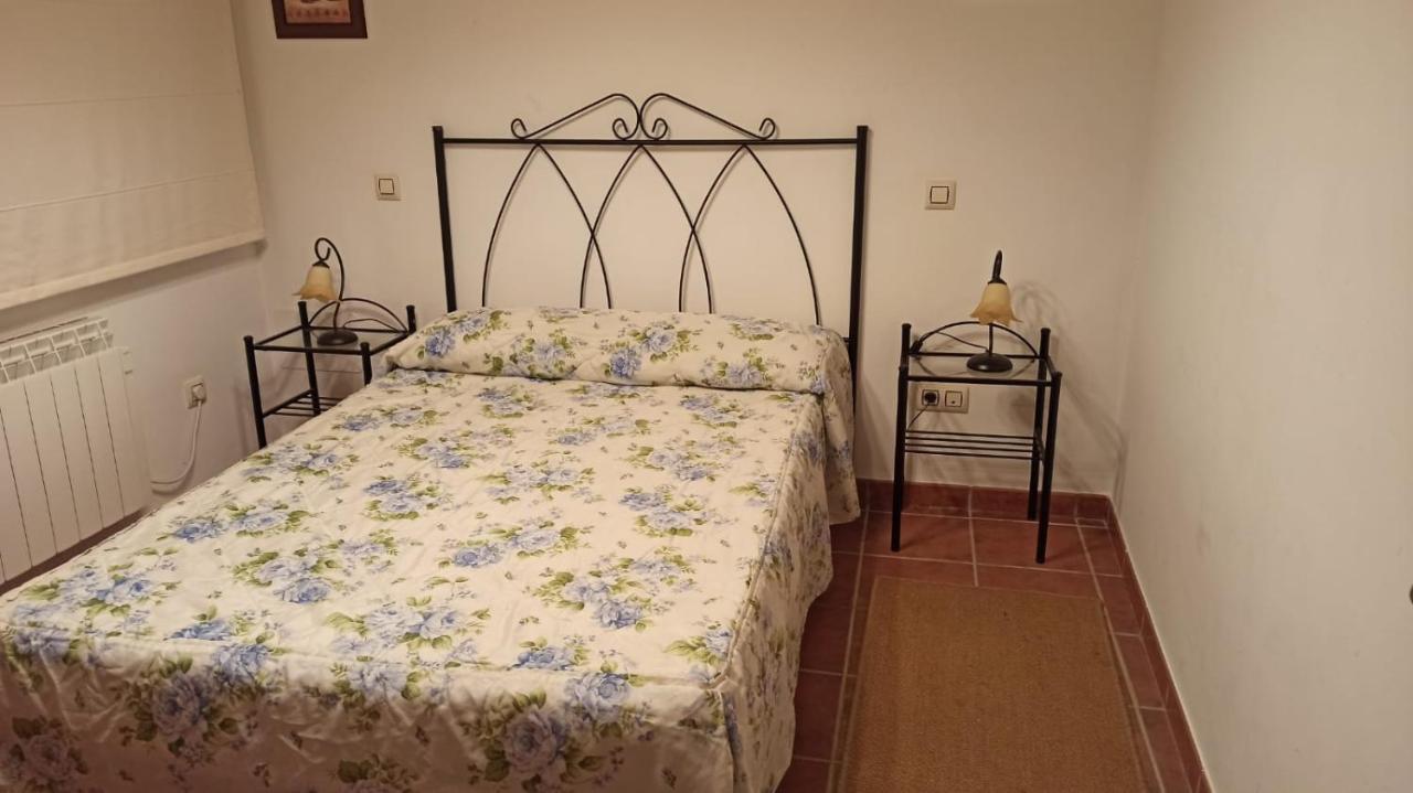 Casa Rural Los Portalillos I Navatalgordo Zewnętrze zdjęcie